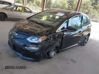 2020 Chevrolet Bolt EV Premier with VIN 1G1FZ6S05L4107986, listed as a IAAI auction lot 42805198 with 29,659 mi miles and . Bid and sale history available at DreamBid. Image 17.