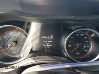 2019 Dodge Charger Scat Pack with VIN 2C3CDXGJ2KH753993, listed as a Copart auction lot 55736725 with 84,816 mi miles and Salvage title. Bid and sale history available at DreamBid. Image 9.