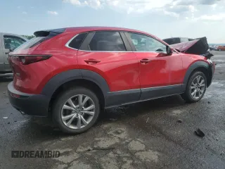 2020 Mazda CX-30 Select with VIN 3MVDMBCL8LM110690, listed as a Copart auction lot 63198125 with 67,180 mi miles and Salvage title. Bid and sale history available at DreamBid. Image 3.
