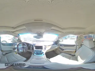 2017 GMC Yukon Denali with VIN 1GKS2CKJXHR389946, listed as a Copart auction lot 48678225 with 156,603 mi miles and Salvage Title. Bid and sale history available at carsss.com. Image 13.