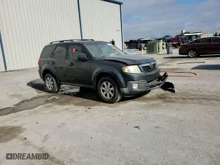 2009 Mazda Tribute Touring with VIN 4F2CZ02789KM01858, listed as a Copart auction lot 86294704 with NaN miles and Salvage Title. Bid and sale history available at carsss.com. Image 12.