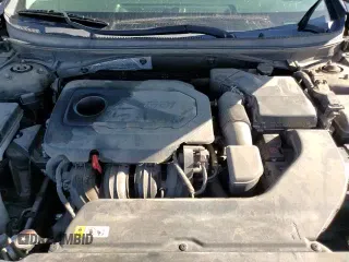 2017 Hyundai Sonata Sport с VIN 5NPE34AF3HH470819, выставлен на аукционе Copart как лот 81967835 с пробегом 102 815 миль миль и Списание • Salvage title. История ставок и продаж доступна на DreamBid. Изображение 13.