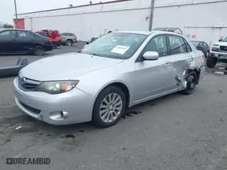 2011 Subaru Impreza Sedan 2.5i Premium with VIN JF1GE6B6XBH501203, listed as a IAAI auction lot 41806409 with 275,116 mi miles. Bid and sale history available at carsss.com. Image 17.