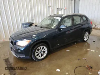 2013 BMW X1 xDrive28i z VIN WBAVL1C59DVR90212, wystawiony jako Copart lot #55884405 z przebiegiem 92 613 mil mil oraz Czysty tytuł • Clean title. Historia ofert i sprzedaży dostępna na DreamBid. Obrazek 1.
