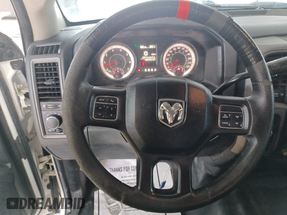 2017 Ram 2500 Tradesman z VIN 3C6TR5HT0HG771975, wystawiony jako IAAI lot #42801757 z przebiegiem 185 058 mil mil oraz . Historia ofert i sprzedaży dostępna na DreamBid. Obrazek 23.