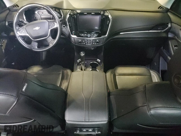 2019 Chevrolet Traverse RS with VIN 1GNEVJKW0KJ129049, listed as a Copart auction lot 88664085 with 102,750 mi miles and Clean Title. Bid and sale history available at carsss.com. Image 8.