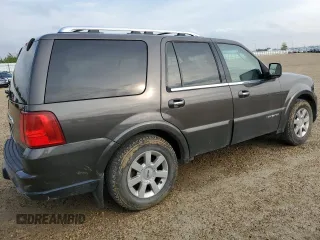 2006 Lincoln Navigator Luxury with VIN 5LMFU28546LJ10821, listed as a Copart auction lot 66204984 with 215,134 mi miles and Clean Title. Bid and sale history available at carsss.com. Image 3.