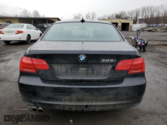 2012 BMW 3 Series 328i xDrive with VIN WBAKF5C50CE657154, listed as a Copart auction lot 46737335 with 0 mi miles and Clean Title. Bid and sale history available at carsss.com. Image 6.