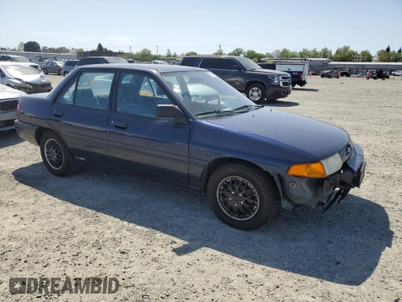 1993 Ford Escort с VIN 3FAPP13J4PR117875, выставлен на аукционе Copart как лот 52543615 с пробегом 90 866 миль миль и Списание • Salvage title. История ставок и продаж доступна на DreamBid. Изображение 4.