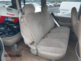 1999 GMC Safari with VIN 1GKDM19WXXB523158, listed as a IAAI auction lot 37840214 with Not Provided miles. Bid and sale history available at carsss.com. Image 8.
