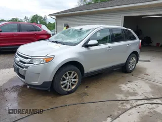 2013 Ford Edge Limited z VIN 2FMDK3KC9DBB59460, wystawiony jako IAAI lot #42314394 z przebiegiem 162 765 mil mil oraz . Historia ofert i sprzedaży dostępna na DreamBid. Obrazek 21.