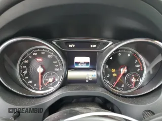 2018 Mercedes-Benz CLA 250 with VIN WDDSJ4EB2JN518838, listed as a Copart auction lot 43205644 with 83,135 mi miles and . Bid and sale history available at DreamBid. Image 9.