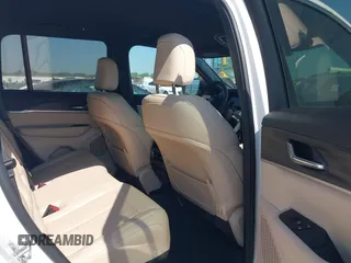 2025 Jeep Grand Cherokee Limited with VIN 1C4RJHBG7SC272351, listed as a IAAI auction lot 42331840 with 13,862 mi miles and . Bid and sale history available at DreamBid. Image 8.