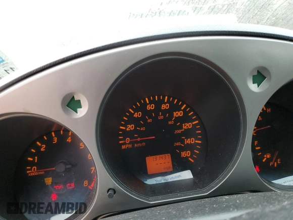 2003 Nissan Altima SE z VIN 1N4BL11D53C289991, wystawiony jako Copart lot #46164355 z przebiegiem 131 437 mil mil oraz Szkoda całkowita • Salvage title. Historia ofert i sprzedaży dostępna na DreamBid. Obrazek 9.