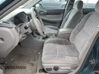 2000 Chevrolet Impala z VIN 2G1WF55K2Y9106248, wystawiony jako Copart lot #66065354 z przebiegiem 102 942 mil mil oraz Czysty tytuł • Clean title. Historia ofert i sprzedaży dostępna na DreamBid. Obrazek 7.