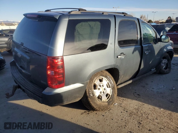 2010 Chevrolet Tahoe LT z VIN 1GNUKBE08AR175617, wystawiony jako Copart lot #48629955 z przebiegiem Nie podano mil oraz Nie do naprawy • Non repairable. Historia ofert i sprzedaży dostępna na DreamBid. Obrazek 3.
