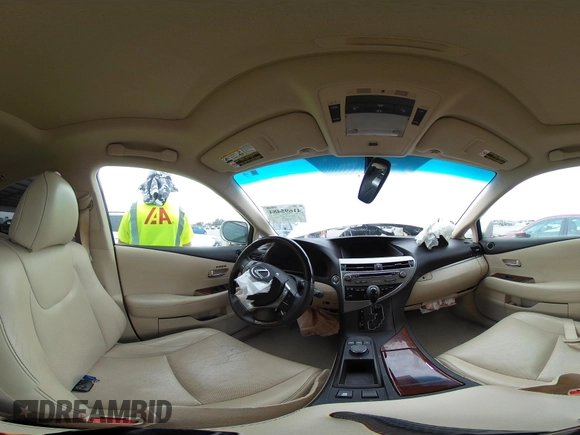 2015 Lexus RX 350 with VIN 2T2ZK1BA4FC186682, listed as a IAAI auction lot 41695484 with 52,425 mi miles and . Bid and sale history available at carsss.com. Image 22.