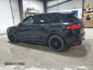 2012 Porsche Cayenne Turbo z VIN WP1AC2A21CLA84144, wystawiony jako Copart lot #82688294 z przebiegiem 124 143 mil mil oraz Szkoda całkowita • Salvage title. Historia ofert i sprzedaży dostępna na DreamBid. Obrazek 2.