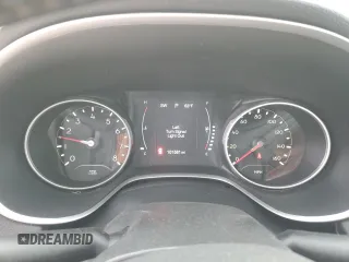 2018 Jeep Compass Altitude z VIN 3C4NJDBB0JT403313, wystawiony jako Copart lot #46607875 z przebiegiem 101 581 mil mil oraz Szkoda całkowita • Salvage title. Historia ofert i sprzedaży dostępna na DreamBid. Obrazek 9.