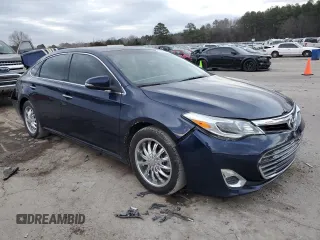 2013 Toyota Avalon XLE with VIN 4T1BK1EBXDU072675, listed as a Copart auction lot 48299645 with 115,153 mi miles and Salvage Title. Bid and sale history available at DreamBid. Image 4.