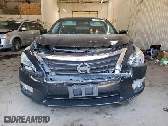 2014 Nissan Altima SL with VIN 1N4BL3AP9EC125412, listed as a Copart auction lot 61695285 with 141,328 mi miles and Salvage title. Bid and sale history available at DreamBid. Image 5.