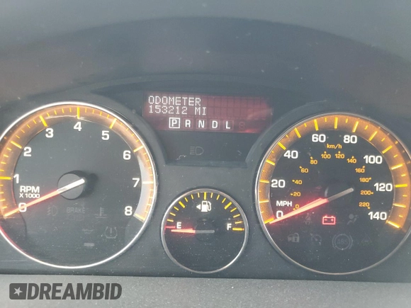 2010 Saturn Outlook XE z VIN 5GZLRTED5AJ195040, wystawiony jako Copart lot #47298085 z przebiegiem 153 212 mil mil oraz Szkoda całkowita • Salvage title. Historia ofert i sprzedaży dostępna na DreamBid. Obrazek 9.