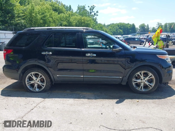 2012 Ford Explorer Limited with VIN 1FMHK8F83CGA09243, listed as a IAAI auction lot 42678817 with 309,391 mi miles and . Bid and sale history available at DreamBid. Image 13.