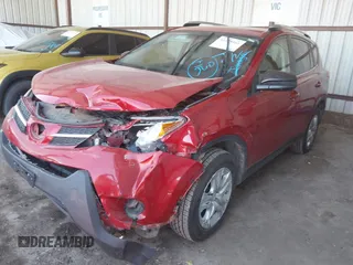 2014 Toyota RAV4 LE с VIN JTMZFREV3EJ008738, выставлен на аукционе IAAI как лот 42279501 с пробегом 103 532 миль миль и . История ставок и продаж доступна на DreamBid. Изображение 17.