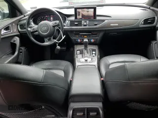 2017 Audi A6 Premium Plus z VIN WAUF2AFC3HN062029, wystawiony jako Copart lot #55255985 z przebiegiem 112 020 mil mil oraz Szkody całkowita. Historia ofert i sprzedaży dostępna na DreamBid. Obrazek 8.