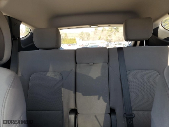 2018 Hyundai Santa Fe Sport 2.4L with VIN 5NMZT3LB3JH066945, listed as a Copart auction lot 49861415 with NaN miles and Clean Title. Bid and sale history available at carsss.com. Image 10.