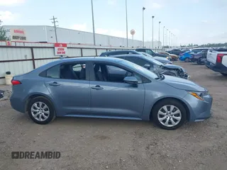 2024 Toyota Corolla LE with VIN 5YFB4MDE5RP155446, listed as a IAAI auction lot 42096593 with 28,953 mi miles. Bid and sale history available at carsss.com. Image 13.