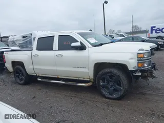 2014 Chevrolet Silverado 1500 LT with VIN 3GCUKREC9EG174106, listed as a IAAI auction lot 41929222 with 169,328 mi miles. Bid and sale history available at carsss.com. Image 13.