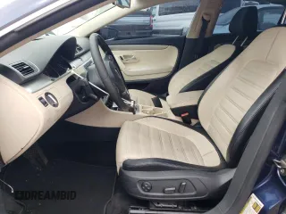 2012 Volkswagen CC Sport PZEV with VIN WVWMP7AN1CE500241, listed as a Copart auction lot 63716254 with 162,788 mi miles and Clean Title. Bid and sale history available at carsss.com. Image 7.