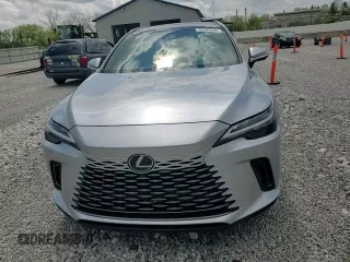 2023 Lexus RX 350 с VIN 2T2BAMCA6PC038233, выставлен на аукционе Copart как лот 55504235 с пробегом 18 497 миль миль и Списание • Salvage title. История ставок и продаж доступна на DreamBid. Изображение 14.