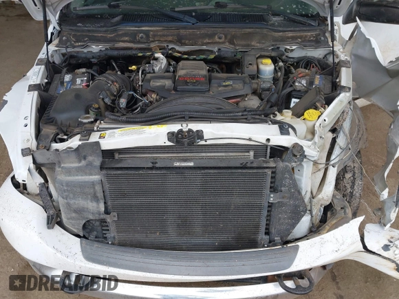 2007 Dodge 2500 SLT with VIN 3D7KR28A97G815123, listed as a IAAI auction lot 41622732 with 247,205 mi miles and . Bid and sale history available at carsss.com. Image 10.