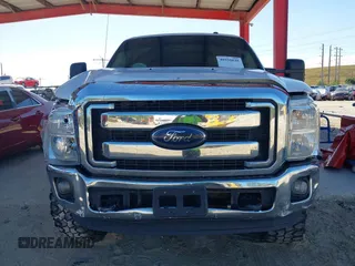 2014 Ford Super Duty F-250 SRW XL with VIN 1FT7W2BT2EEB11465, listed as a IAAI auction lot 40938848 with 224,153 mi miles. Bid and sale history available at carsss.com. Image 12.