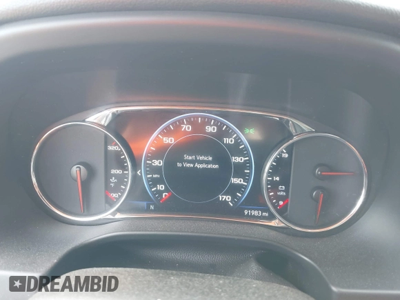 2020 GMC Acadia Denali with VIN 1GKKNXLS0LZ114519, listed as a IAAI auction lot 41650447 with 91,983 mi miles. Bid and sale history available at carsss.com. Image 7.