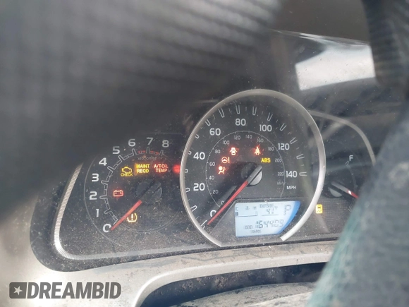 2015 Toyota RAV4 LE with VIN JTMBFREV0FD125632, listed as a IAAI auction lot 41886454 with 164,409 mi miles. Bid and sale history available at carsss.com. Image 7.