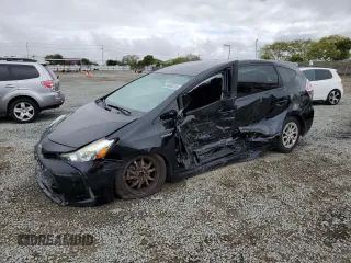 2015 Toyota Prius Two with VIN JTDZN3EU8FJ032266, listed as a Copart auction lot 54694515 with 199,890 mi miles and Salvage title. Bid and sale history available at DreamBid. Image 1.