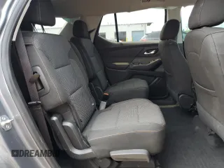 2019 Chevrolet Traverse LT Cloth z VIN 1GNERGKW6KJ214436, wystawiony jako Copart lot #60448095 z przebiegiem 79 230 mil mil oraz Szkoda całkowita • Salvage title. Historia ofert i sprzedaży dostępna na DreamBid. Obrazek 11.