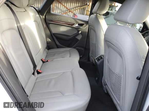 2016 Audi Q3 Prestige with VIN WA1GFCFS7GR012170, listed as a Copart auction lot 48252845 with 78,850 mi miles and Salvage title. Bid and sale history available at DreamBid. Image 11.