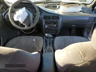 2003 Chevrolet Cavalier LS with VIN 1G1JF52F837376404, listed as a Copart auction lot 42606075 with Not Provided miles and Salvage Title. Bid and sale history available at DreamBid. Image 8.