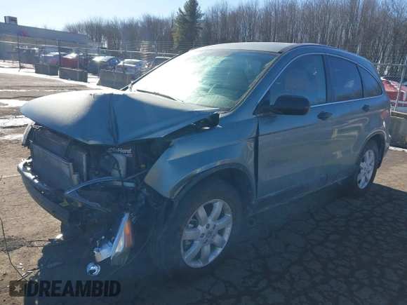2011 Honda CR-V SE with VIN 5J6RE4H48BL026512, listed as a IAAI auction lot 41459836 with 128,802 mi miles. Bid and sale history available at carsss.com. Image 18.