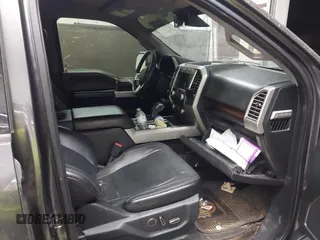 2016 Ford F-150 XLT with VIN 1FTFW1EG7GFA37929, listed as a IAAI auction lot 41666031 with 188,244 mi miles. Bid and sale history available at carsss.com. Image 5.