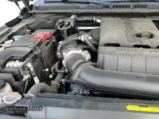 2024 Nissan Frontier SV z VIN 1N6ED1EJ6RN653883, wystawiony jako Copart lot #81664785 z przebiegiem 31 805 mil mil oraz Szkoda całkowita • Salvage title. Historia ofert i sprzedaży dostępna na DreamBid. Obrazek 13.