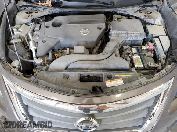 2014 Nissan Altima SL with VIN 1N4AL3AP2EN258514, listed as a Copart auction lot 52434515 with 146,628 mi miles and Salvage Title. Bid and sale history available at DreamBid. Image 12.