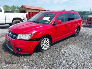 2017 Dodge Journey SXT with VIN 3C4PDDBG9HT575412, listed as a IAAI auction lot 42300534 with 159,750 mi miles and . Bid and sale history available at DreamBid. Image 19.