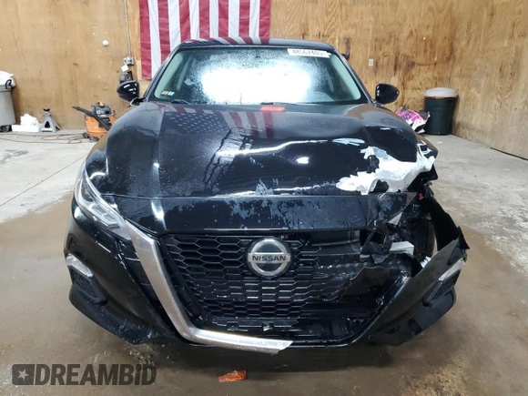 2019 Nissan Altima SR with VIN 1N4BL4CV6KC125445, listed as a Copart auction lot 48567405 with 200,888 mi miles and Clean Title. Bid and sale history available at carsss.com. Image 5.