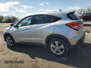 2016 Honda HR-V EX with VIN 3CZRU6H53GM763419, listed as a Copart auction lot 51083885 with 94,913 mi miles and Salvage Title. Bid and sale history available at DreamBid. Image 2.