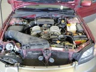 2004 Subaru Legacy Outback with VIN 4S3BE896547208985, listed as a Copart auction lot 47671475 with 255,395 mi miles and Salvage title. Bid and sale history available at DreamBid. Image 11.